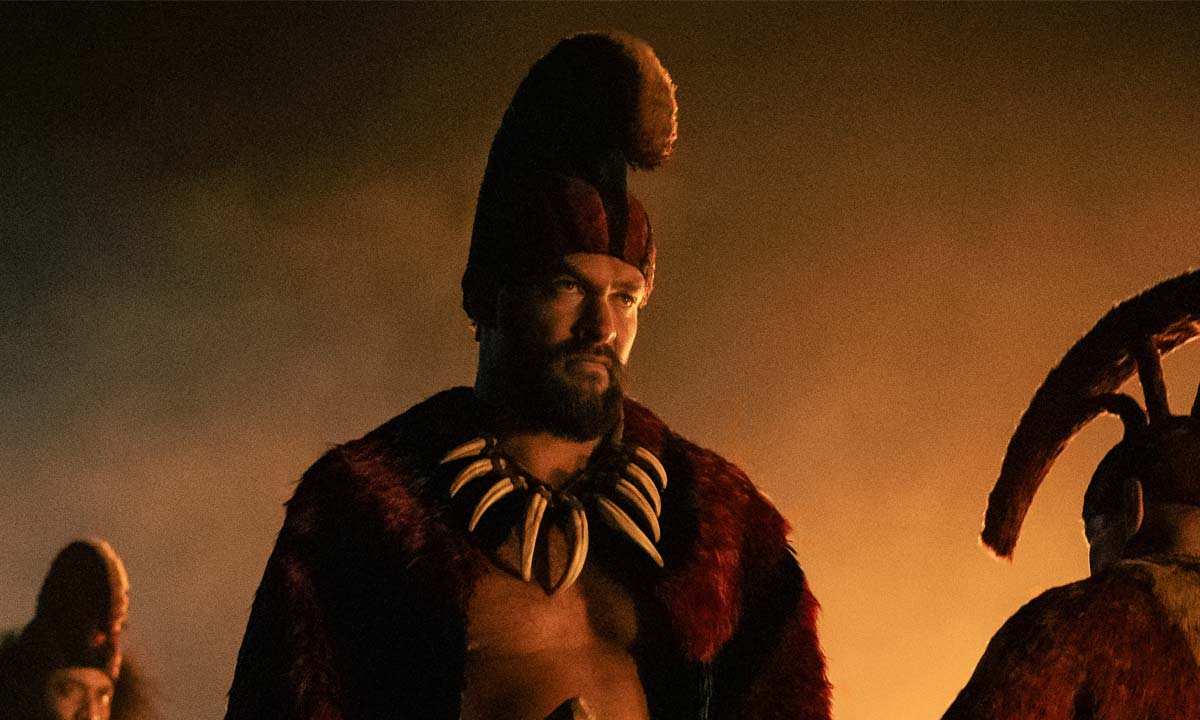 «Вождь войны» (Chief of War)