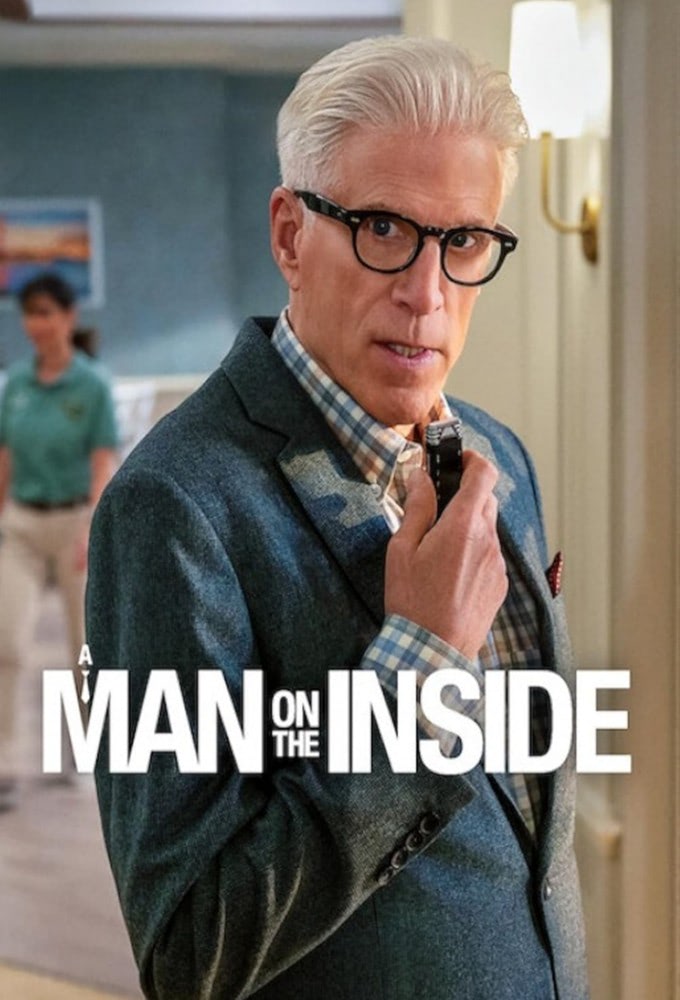 «Свой человек внутри» (A Man on the Inside)