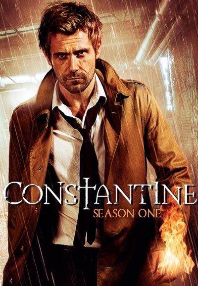 Константин (Constantine) (сериал, 1 сезон) – Канобу