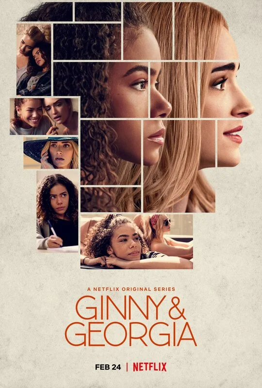 «Джинни и Джорджия»  (Ginny & Georgia)
