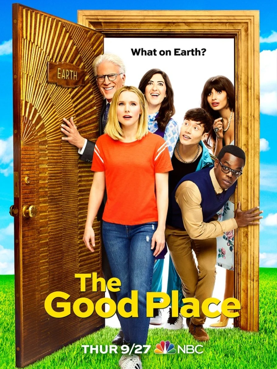 «В лучшем мире» (The Good Place)