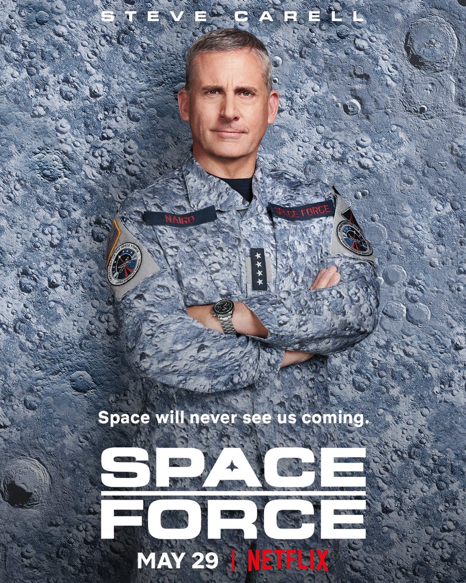 «Космические силы» (Space Force)