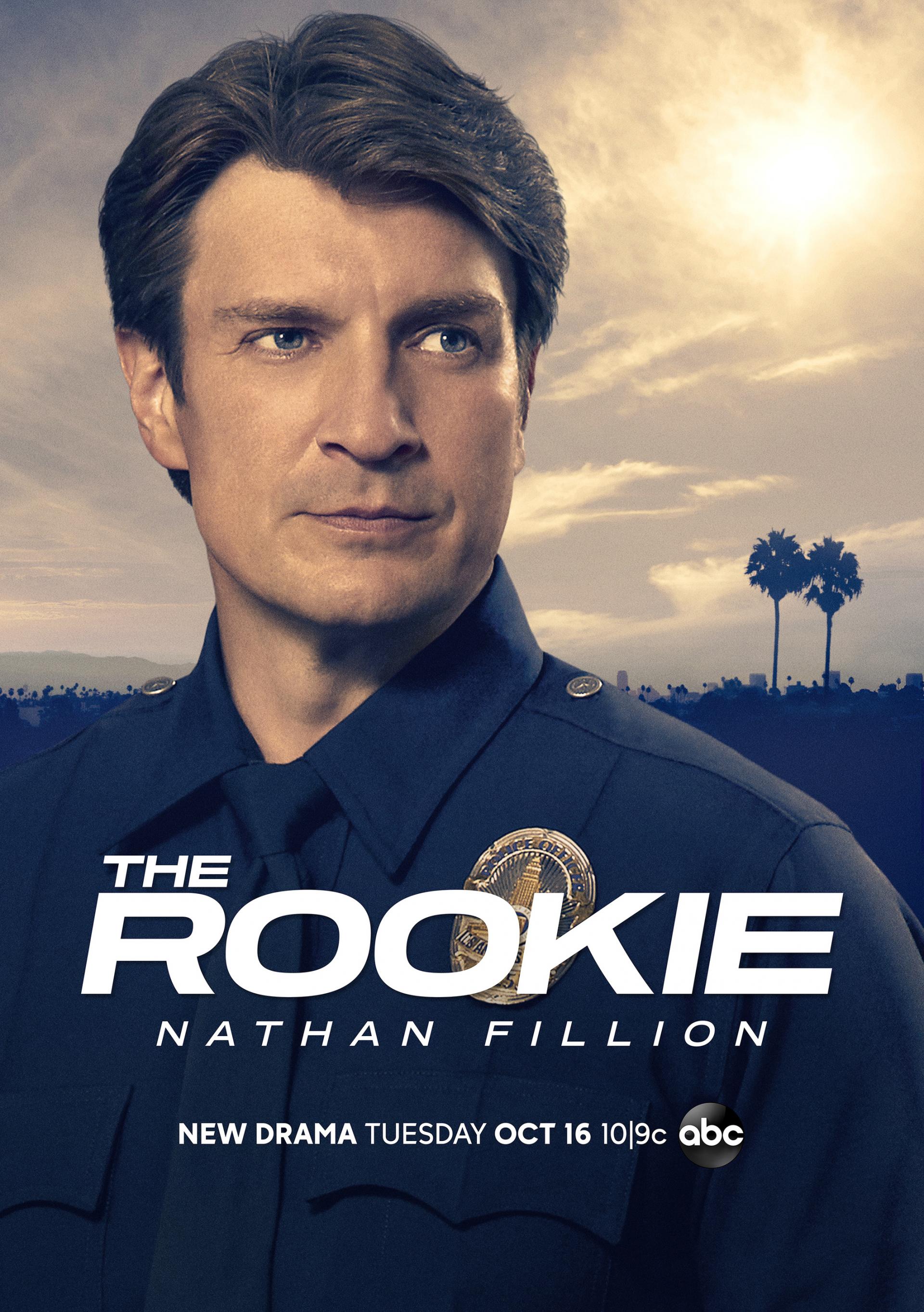 «Новобранец» / «Новичок» (The Rookie)