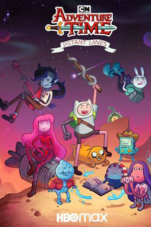 «Время приключений» (Adventure Time)