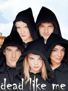 «Мёртвые как я» (Dead Like Me)