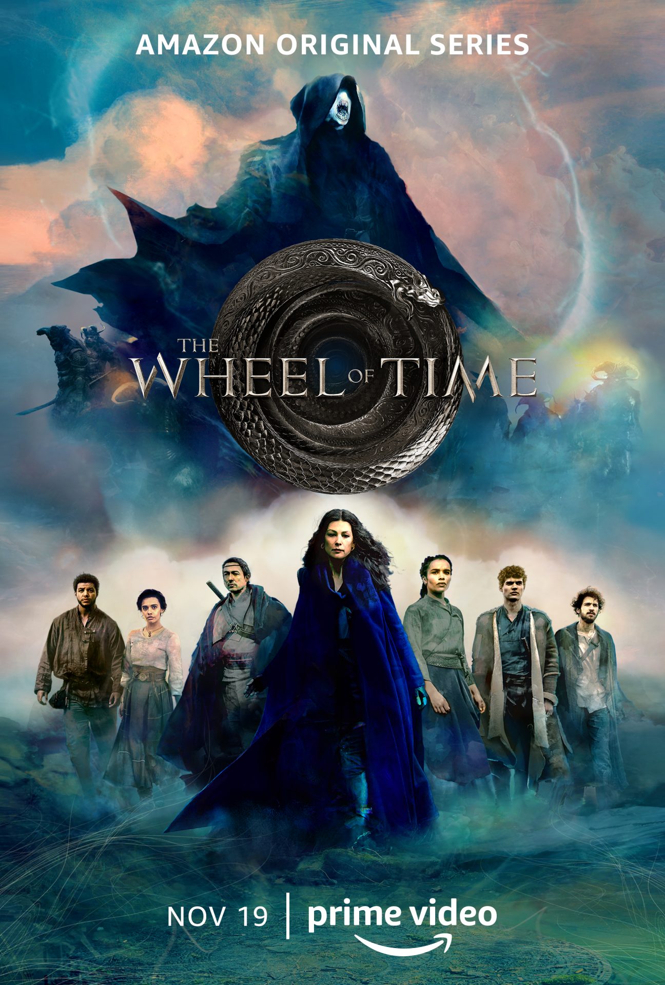 Колесо времени (The Wheel of Time) (сериал, 2 сезона) – Канобу