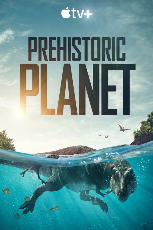 «Доисторическая планета» (Prehistoric Planet)