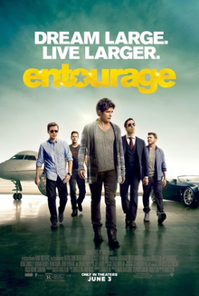«Красавцы» (Entourage)