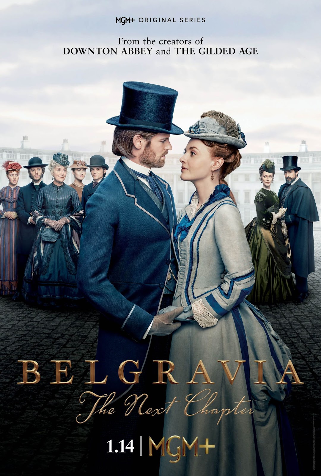 «Белгравия: Следующая глава» (Belgravia: The Next Chapter)