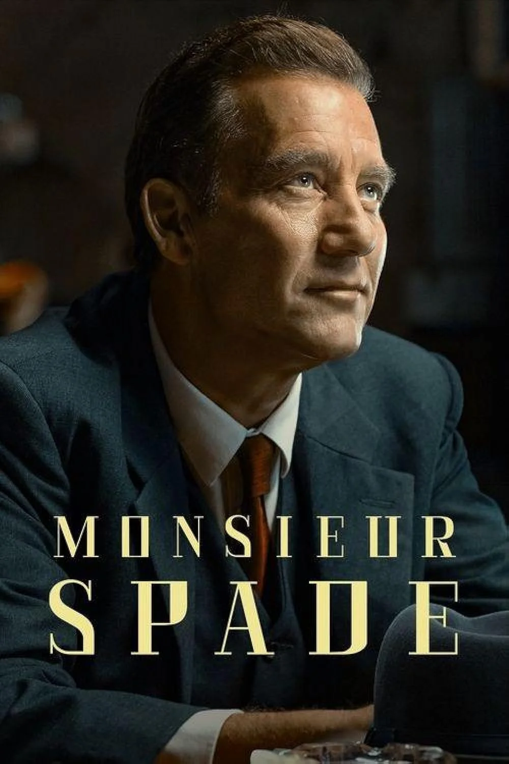 «Месье Спейд» (Monsieur Spade)