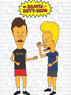 «Бивис и Баттхед» (Beavis and Butt-head)