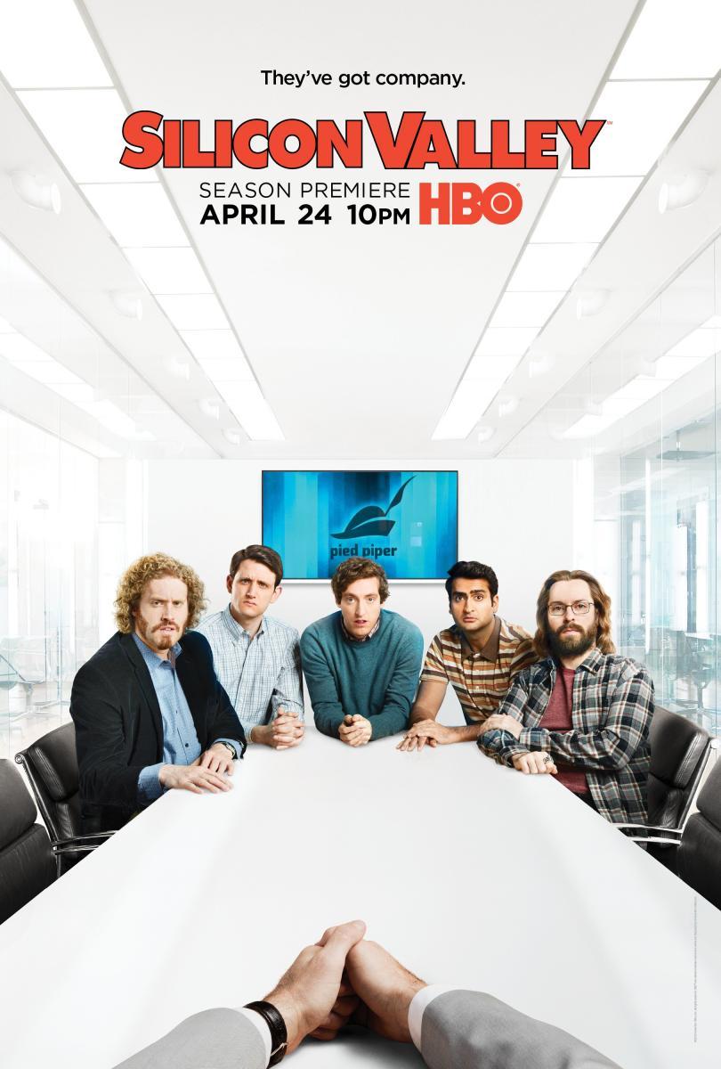 Кремниевая долина / Силиконовая долина (Silicon Valley) – рецензии и отзывы  на сериал на Канобу