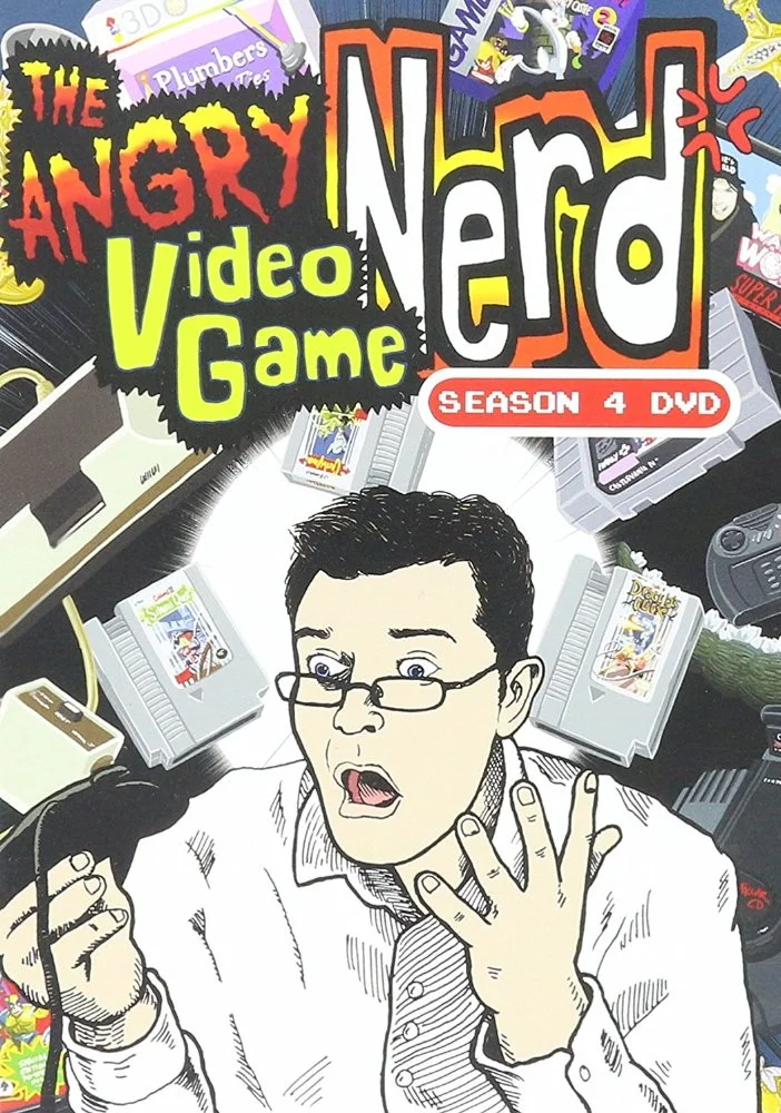 «Злостный видеоигровой задрот» (The Angry Video Game Nerd)