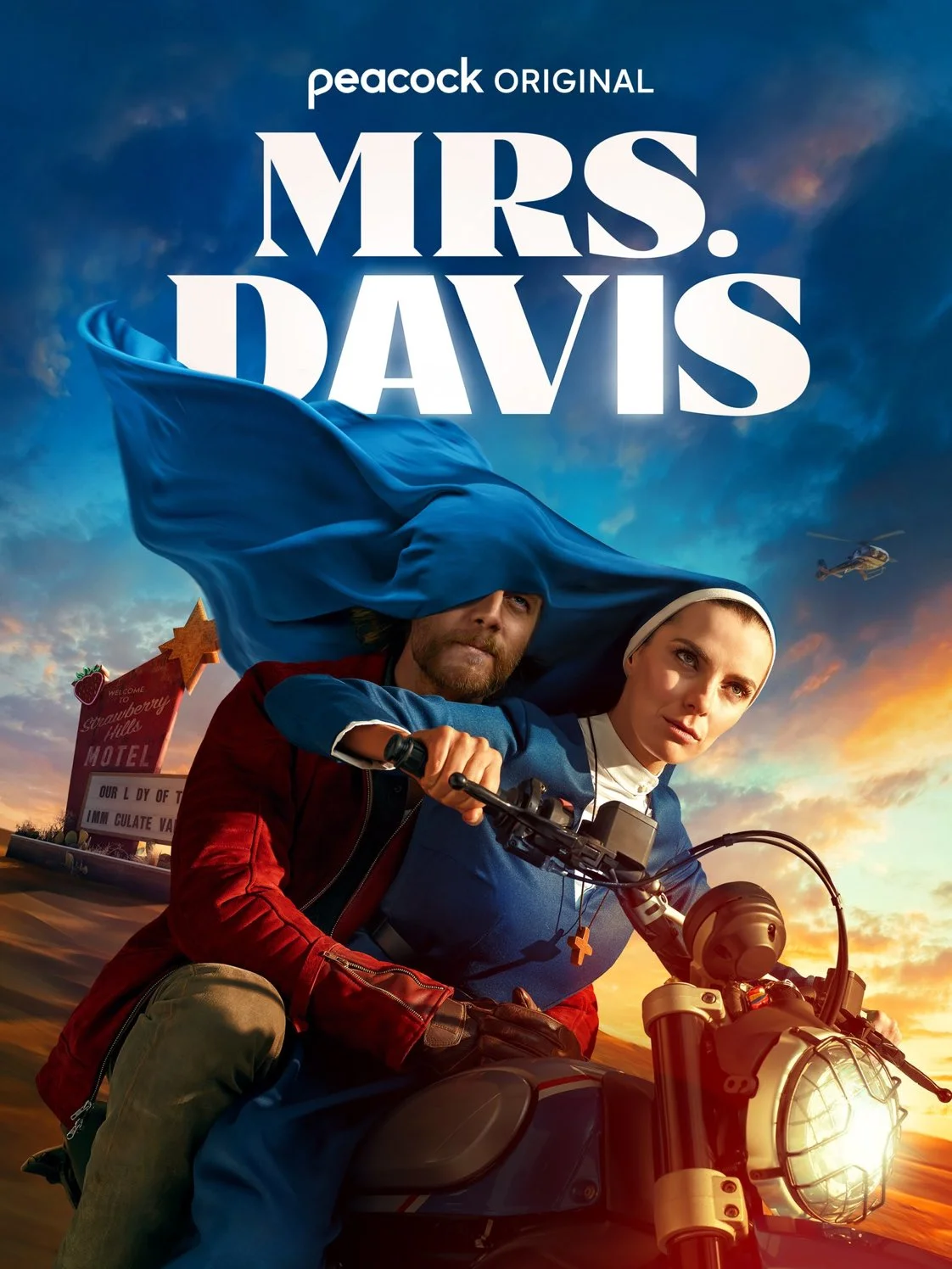 «Миссис Дэвис» (Mrs. Davis)