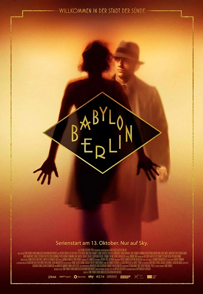 «Вавилон-Берлин» (Babylon Berlin)