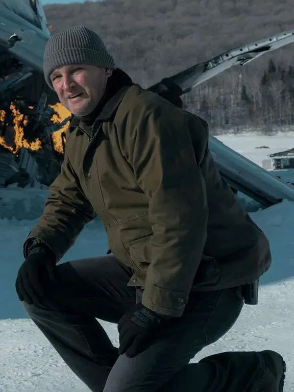 «Последний рубеж» (The Last Frontier)