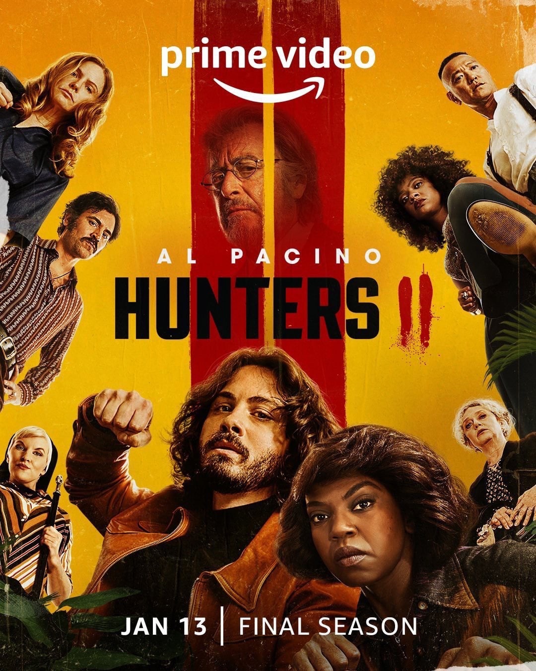«Охотники» (Hunters)