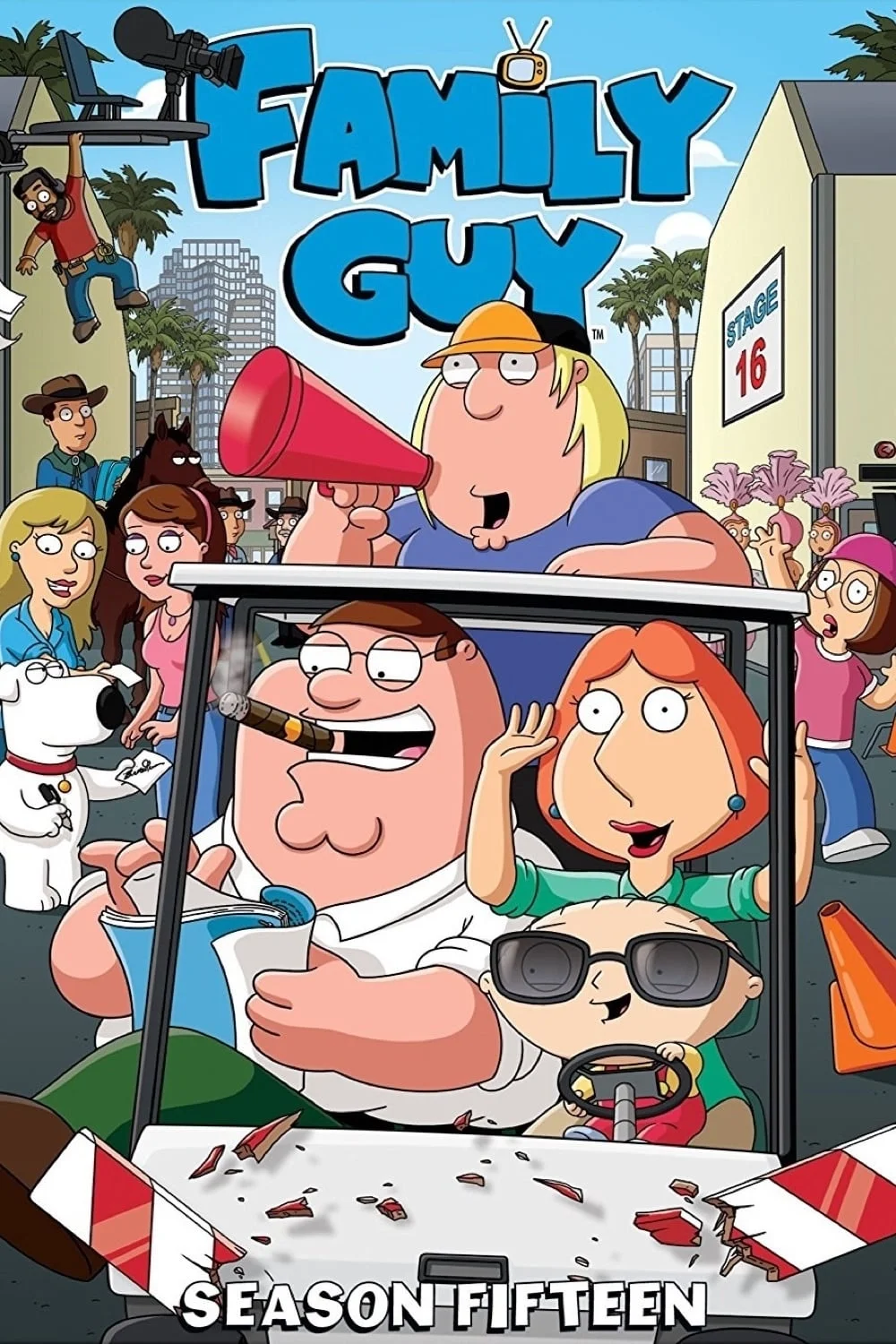 «Гриффины» (Family Guy)