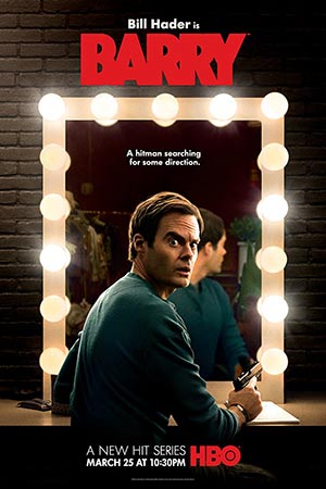 Сериал «Барри» рецензия