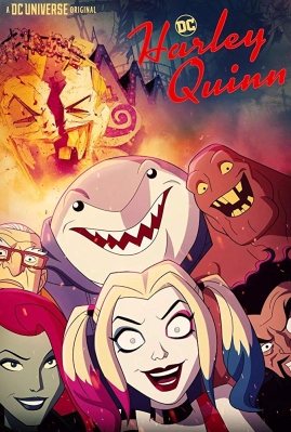 «Харли Квинн» (Harley Quinn)