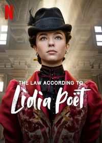 «Закон Лидии Поэт» (La legge di Lidia Poët)