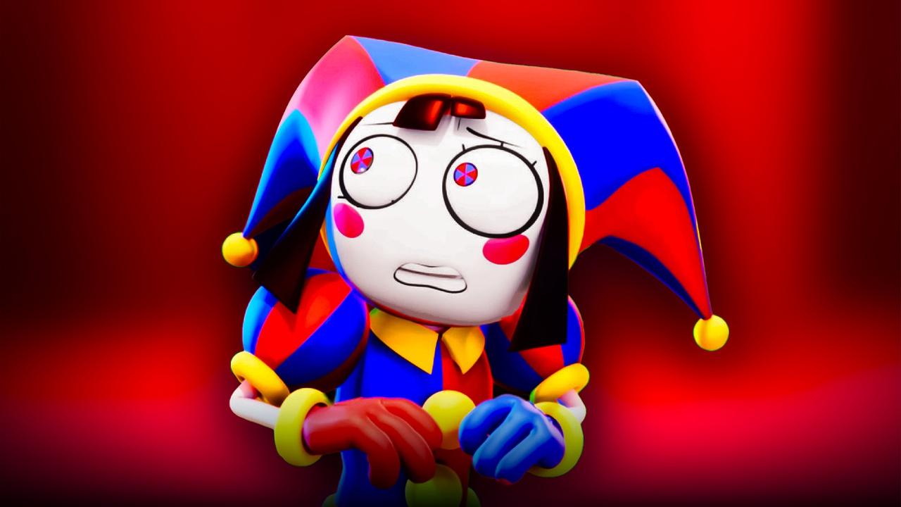 «Удивительный цифровой цирк» (The Amazing Digital Circus)