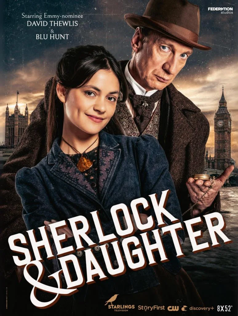«Шерлок и дочь» (Sherlock & Daughter)