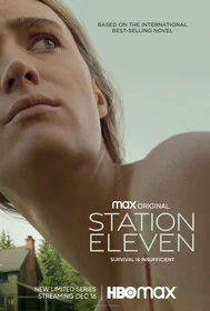«Станция Одиннадцать» (Station Eleven) 