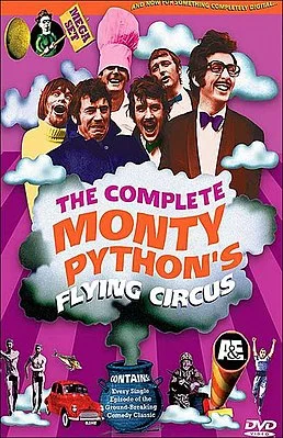 «Летающий цирк Монти Пайтона» (Monty Python’s Flying Circus)