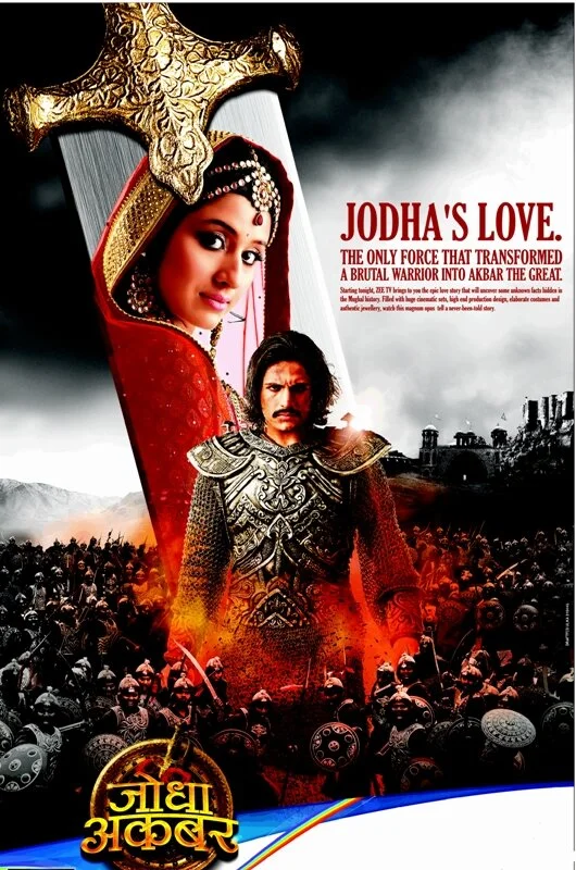«Джодха и Акбар: История великой любви» (Jodha Akbar) 