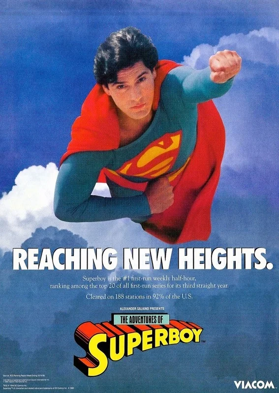 «Супермальчик» (Superboy)
