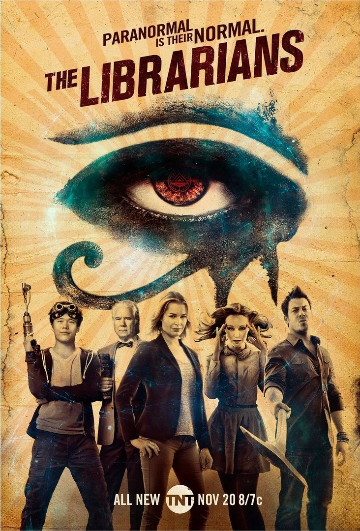 «Библиотекари» (The Librarians)