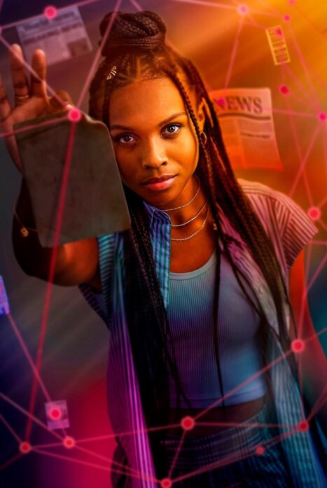 Наоми (Naomi), новости о сериале – Канобу