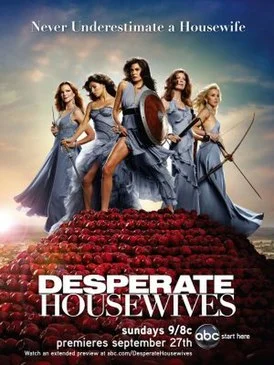 «Отчаянные домохозяйки» (Desperate Housewives)