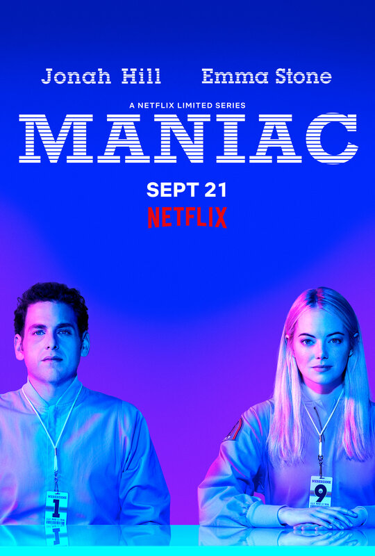 Маньяк (Maniac) (сериал, 1 сезон) – Канобу