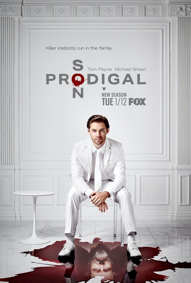 «Блудный сын» (Prodigal Son)