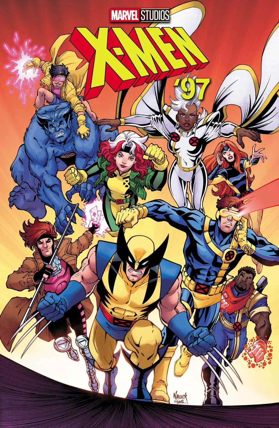 «Люди Икс ’97» (X-Men '97)