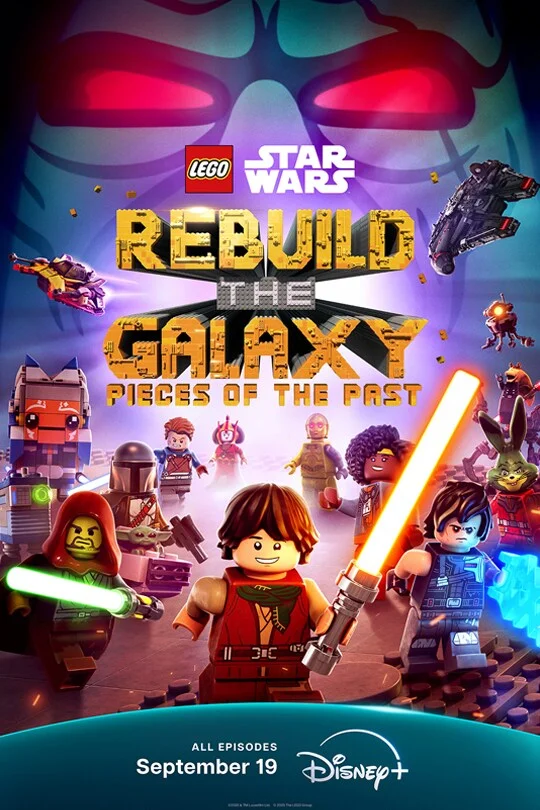 «LEGO Звёздные войны: Восстанови Галактику» (Lego Star Wars: Rebuild the Galaxy)