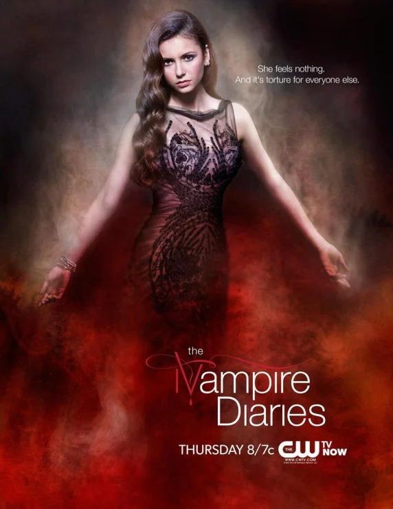 «Дневники вампира» (The Vampire Diaries)