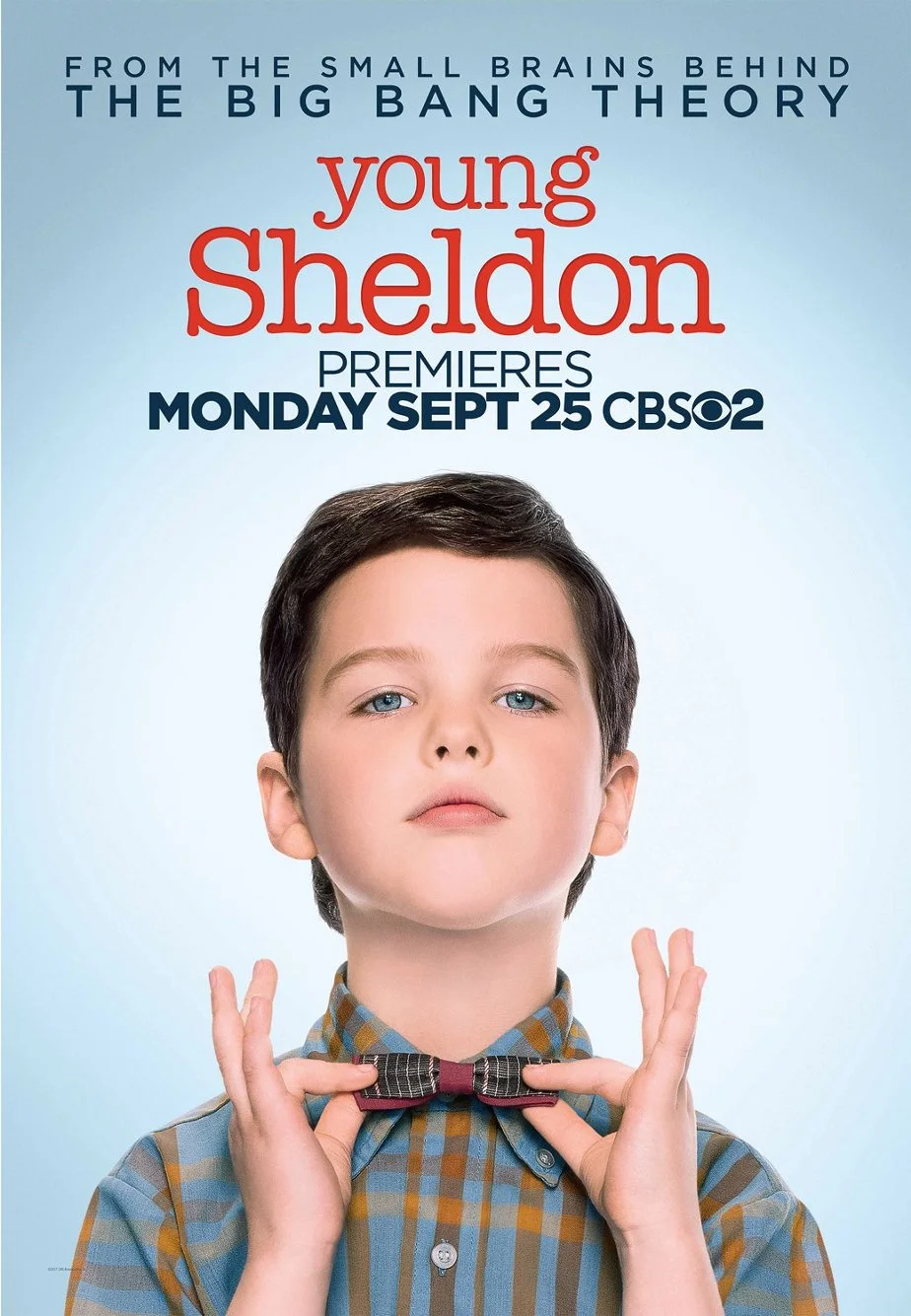 «Детство Шелдона» (Young Sheldon)