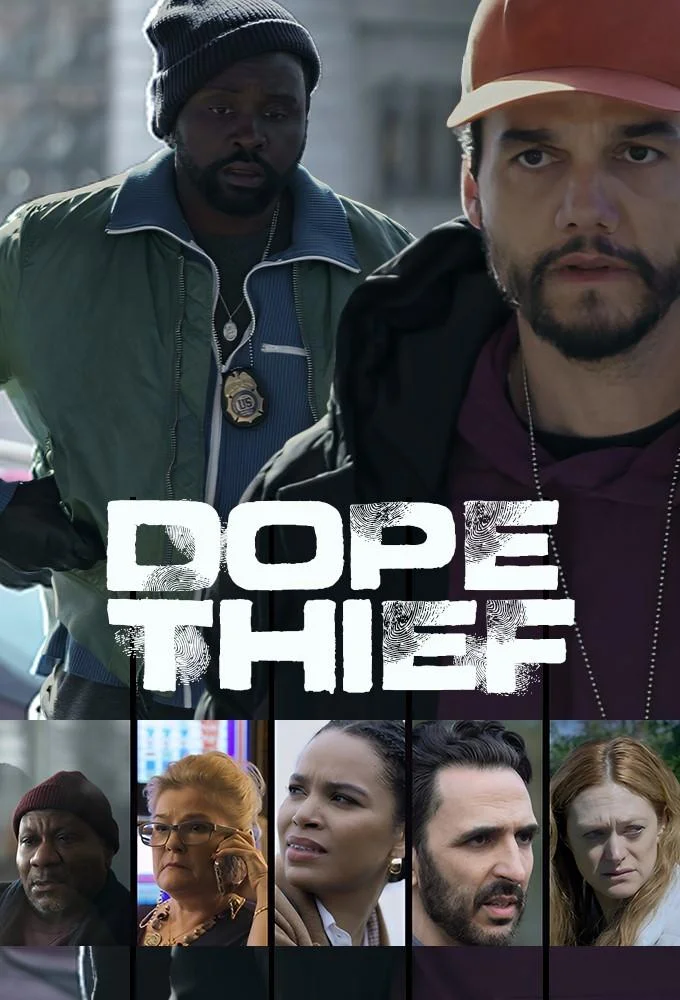 «Нарковоры» (Dope Thief)