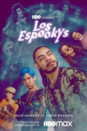 «Лос страшилкас» (Los Espookys)