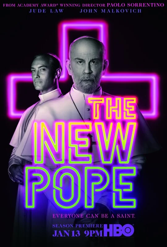 «Новый Папа» (The New Pope)