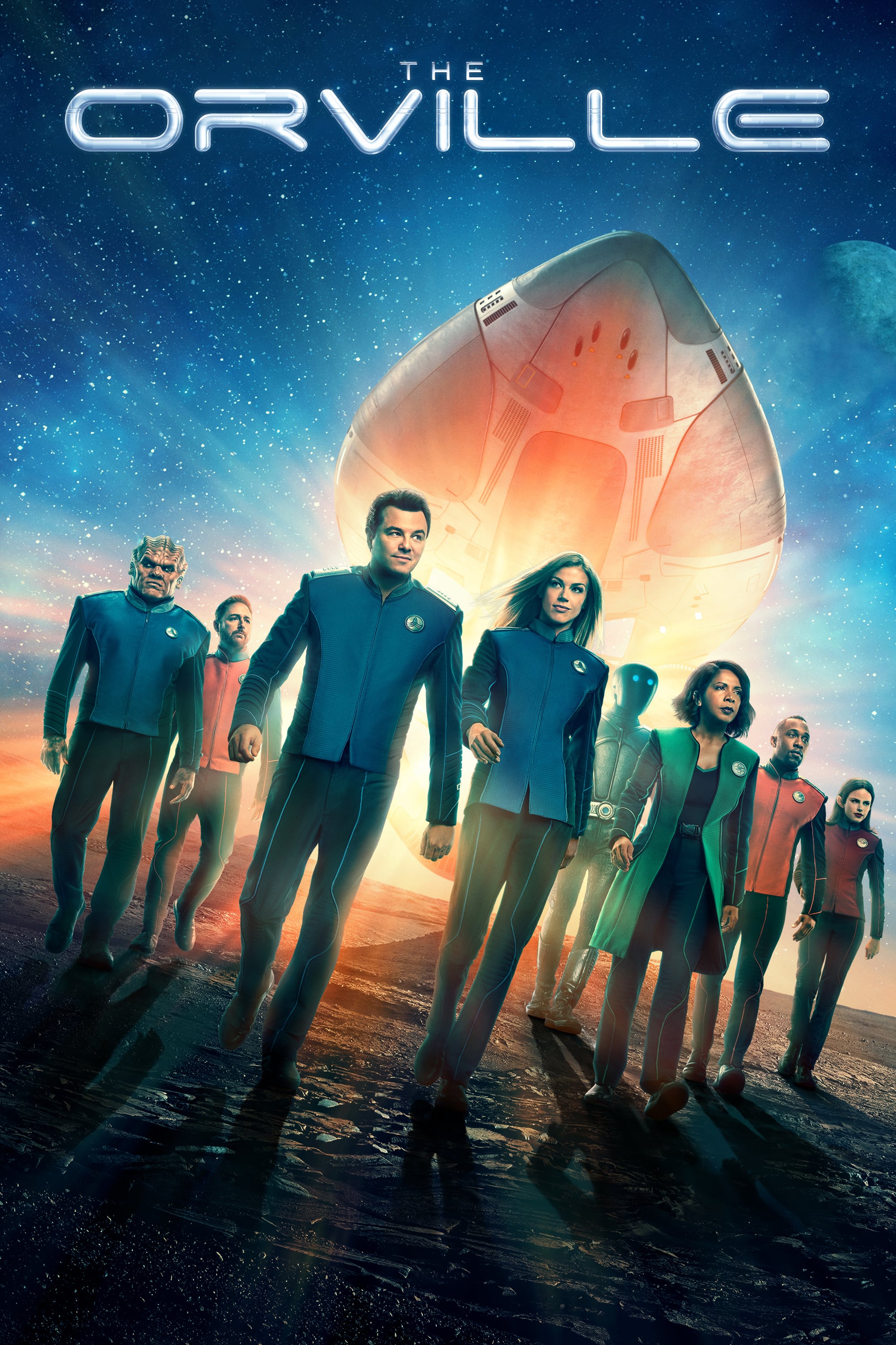 «Орвилл» (The Orville)
