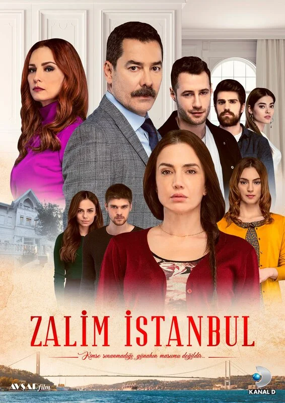 «Жестокий Стамбул» (Zalim Istanbul)