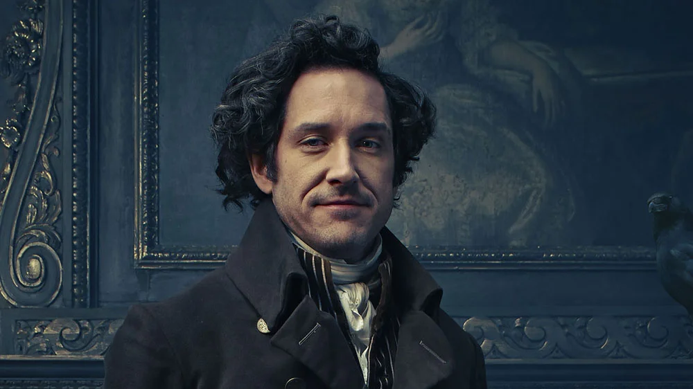 «Джонатан Стрендж и мистер Норрелл» (Jonathan Strange & Mr Norrell)