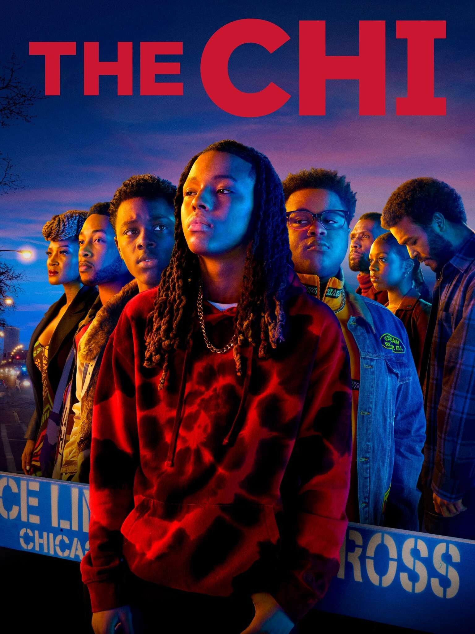 «Чи» (The Chi)