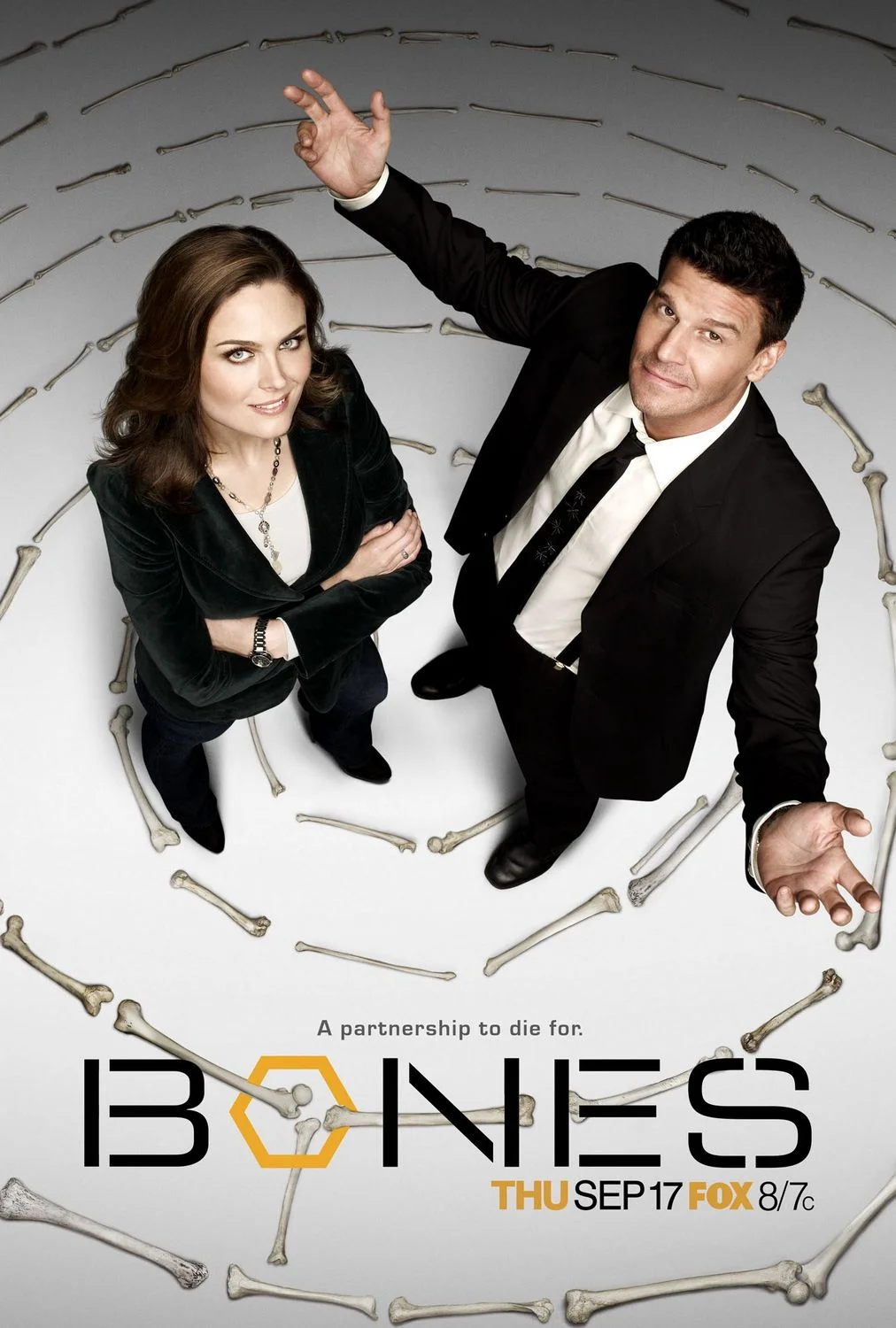 «Кости» (Bones)
