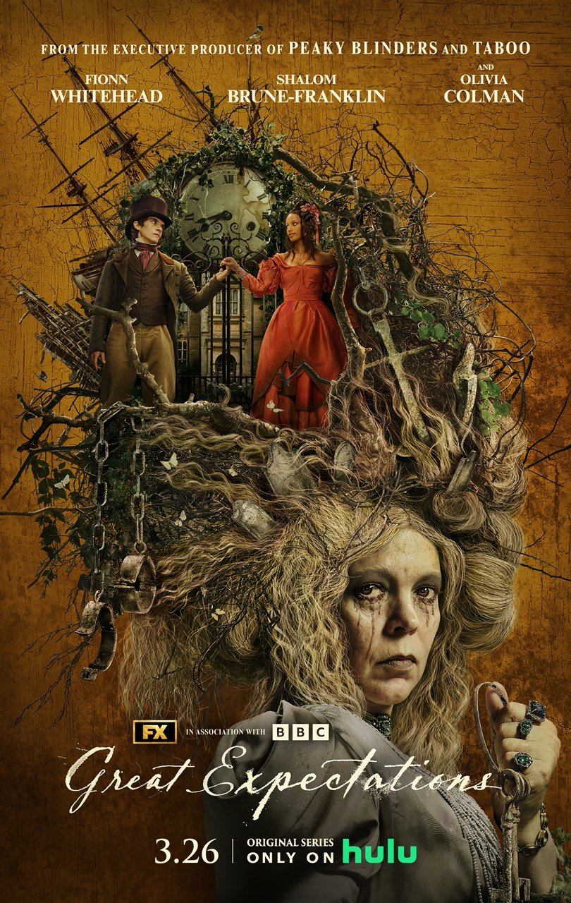 Большие надежды (Great Expectations) (сериал, 1 сезон) – Канобу