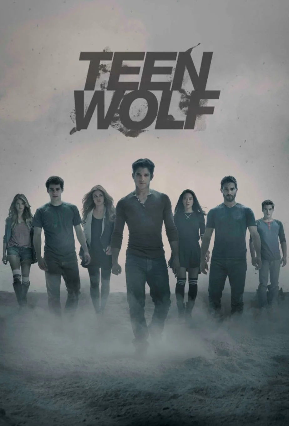 «Волчонок» / «Оборотень» (Teen Wolf)